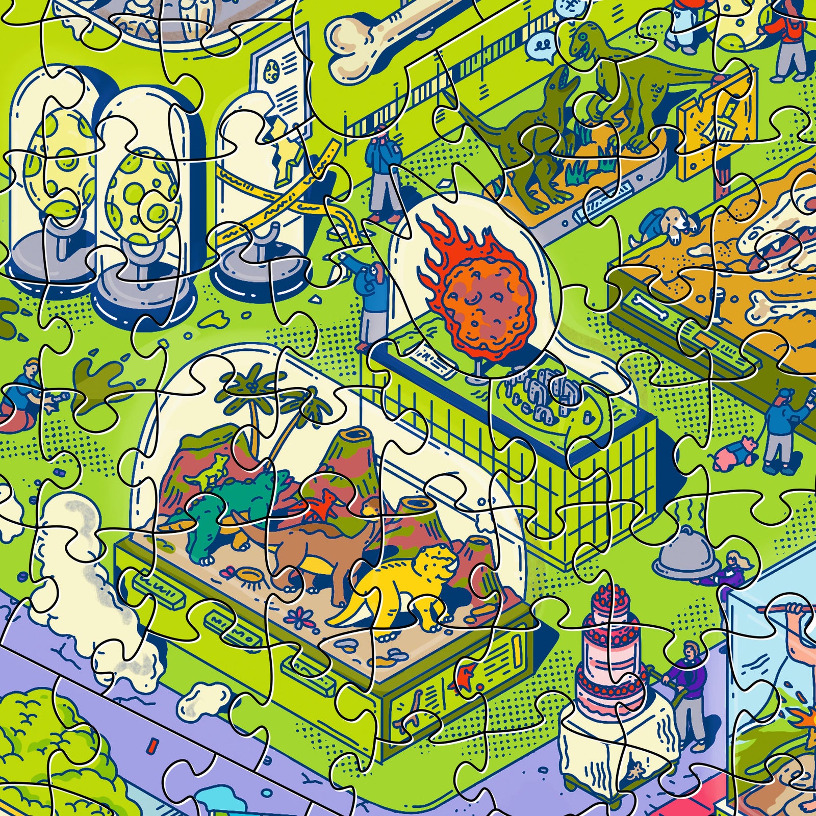 The Awakened Artifacts