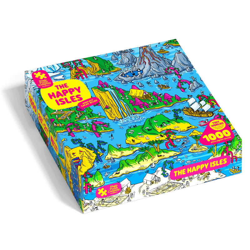 Series 1 Bundle – Magic Puzzle Company