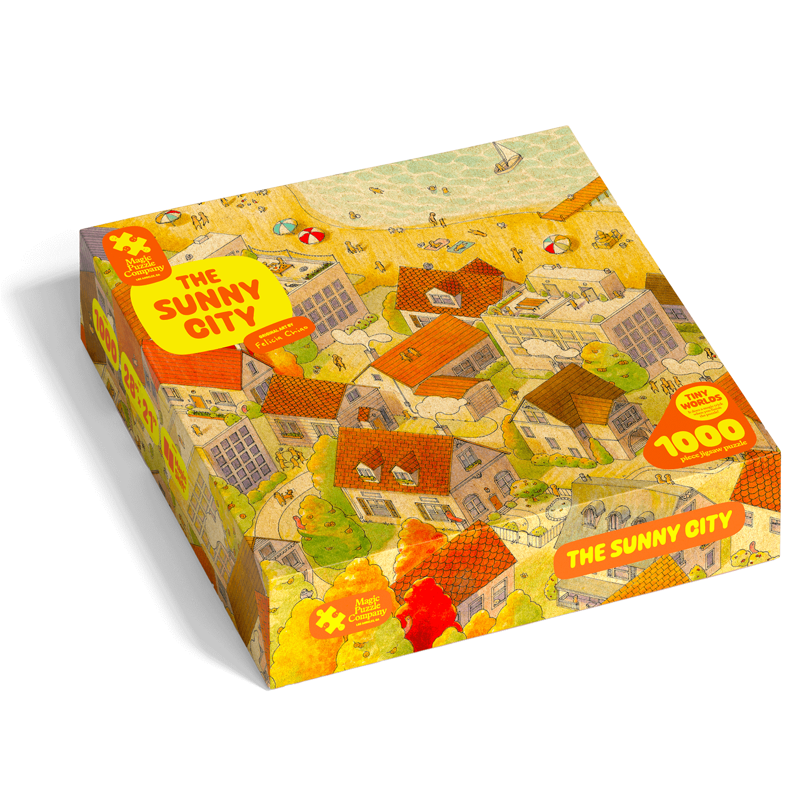 Series 1 Bundle – Magic Puzzle Company