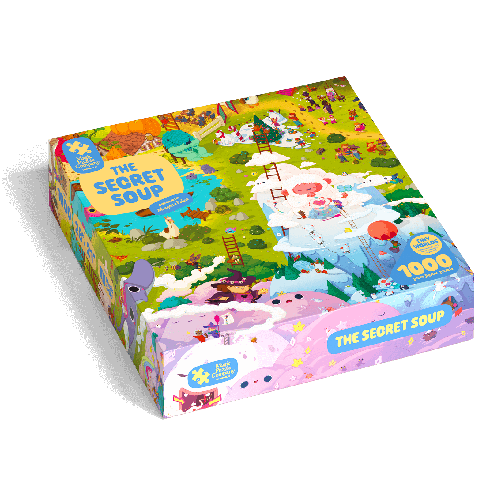 Series 3 Bundle – Magic Puzzle Company Series 3 Bundle – Magic Puzzle Company