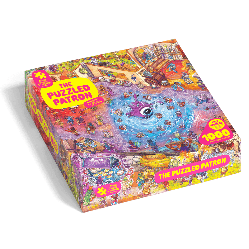 Magic Puzzle Company