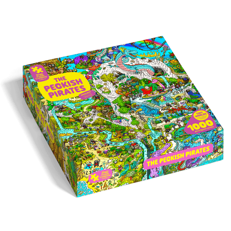 Magic Puzzle Company