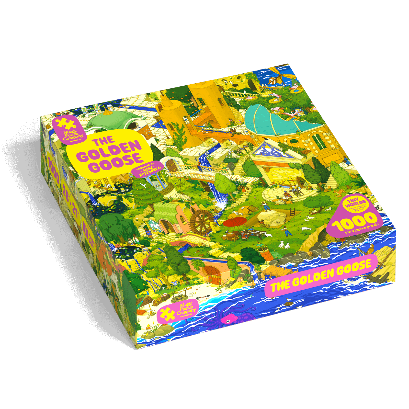 Series 5 Bundle – Magic Puzzle Company Series 5 Bundle – Magic Puzzle Company