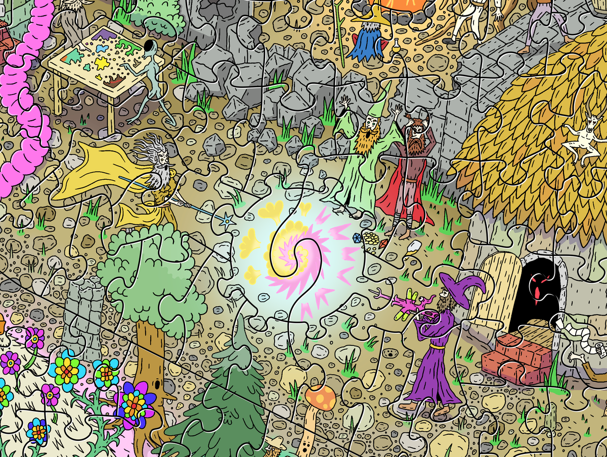 The Wild Wizards