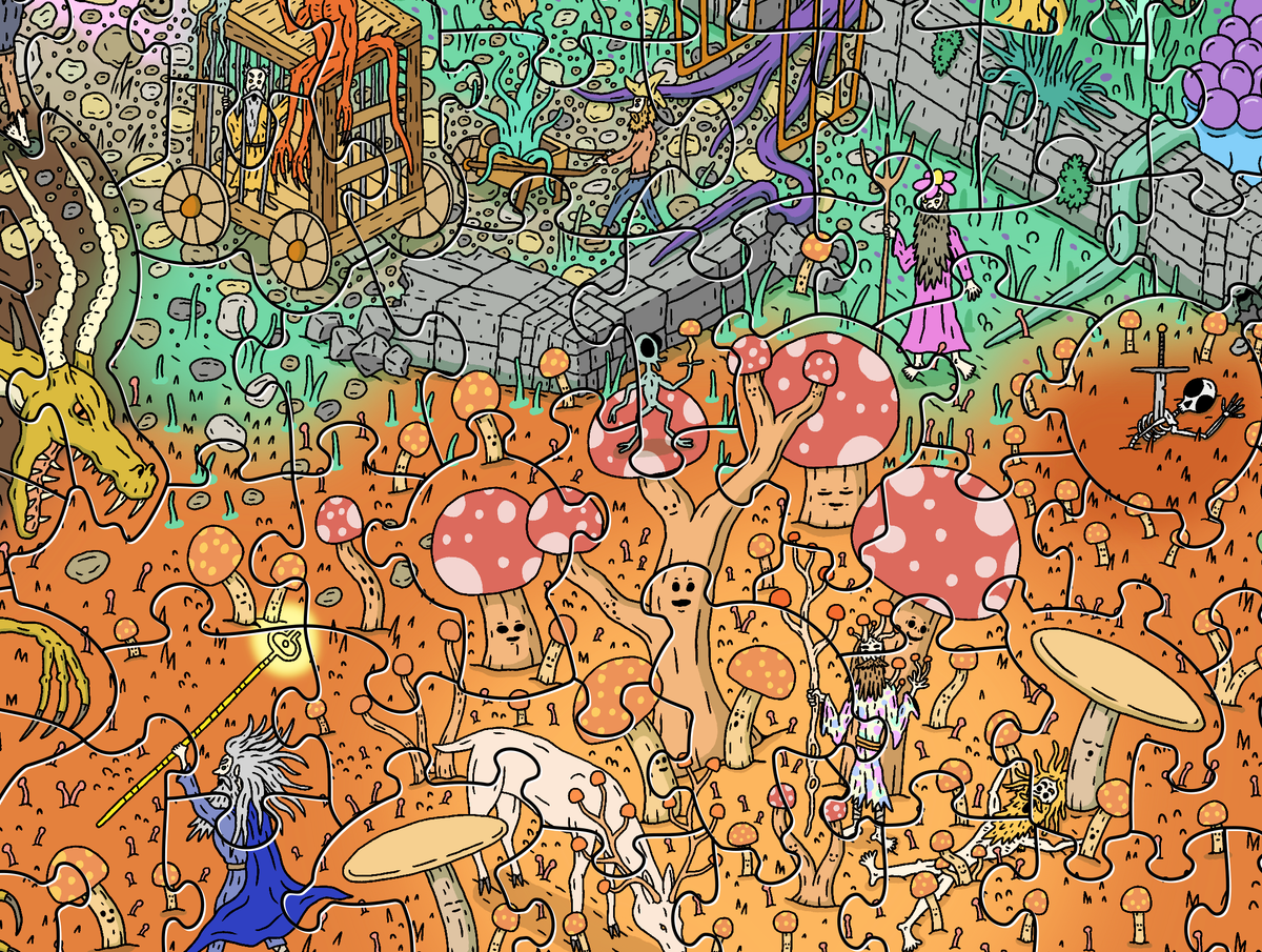 The Wild Wizards
